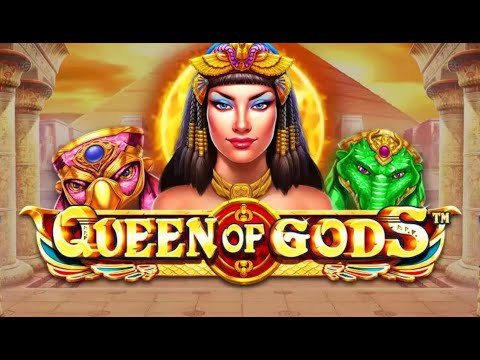 Queen Of Gods gameplay video