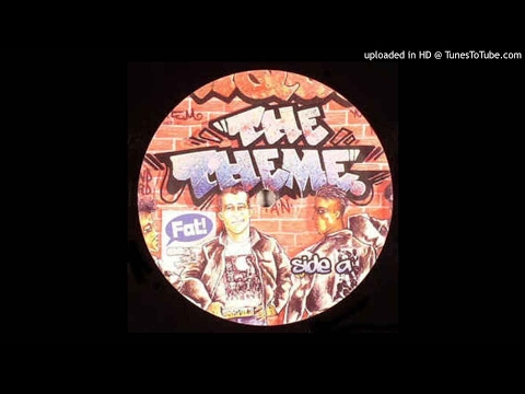 Unique 3 - The Theme (The Rogue Element Remix)