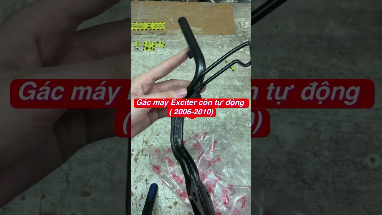 YAPT-2055-EX10(Côn tự động) Gác máy-Gác chân trước-[Yamaha]