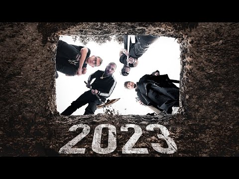 HANUMIKE & POSITIFF - 2023 (Official video) Прем'єра!