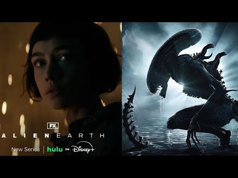 Alien Series on FX / HULU Confirmed w/ Noah Hawley!