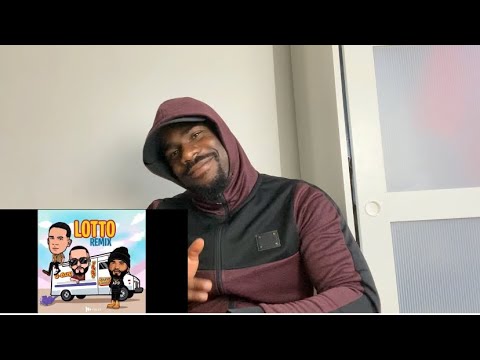 Reacting To Joyner Lucas, Yandel & G Easy - Lotto Remix 💯🔥