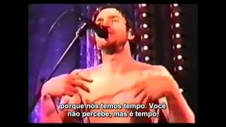 John Frusciante apresenta &quot;Someone&#39;s&quot; (Março de 2001) [Legendado PT/BR]