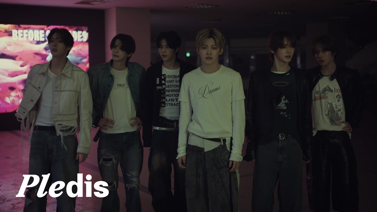 TWS (투어스) 5th Mini Album 'NO TRAGEDY'