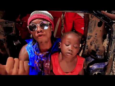 CYCLONE ROUGE MUGENI Clips Officiel 2017 BY RIGO STAR DJ