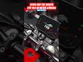TVS Apache RTR 160 4V New Model 2025 Meter Tvsapache1604v Tvs Apache1604vbs6 Rtr1604v
