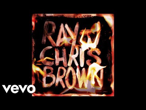 Chris Brown x Ray J - Cherry Red Vans (Burn My Name Mixtape)