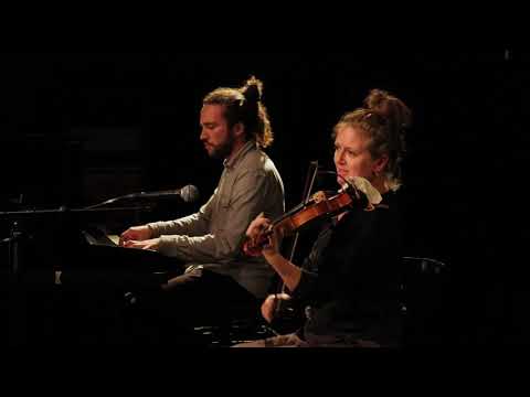 Kristine Heebøll Hamborg Sekstur - RadioFolk.dk Støttefest 2019