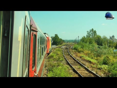 Călătorie Satu Mare-Baia Mare Train Ride @IR1944"Liviu Rebreanu" Satu Mare-Mangalia - 30 August 2019