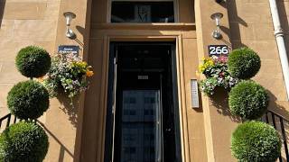Amani Apartments - Glasgow City Centre | Glasgow, United Kingdom | Hotel Review 