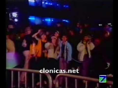 Murga Clonicas 2001 - Despedida y entrevistas