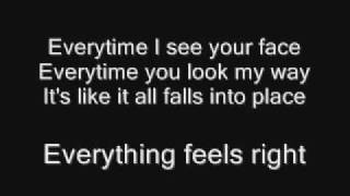 Simple Plan - Everytime + Lyrics