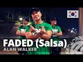 FADED (Salsa Remix) by Alan Walker | Zumba | Salsa | TML CRew Camper Cantos