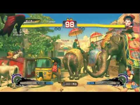 SSF4 AE 2012 VEGA VS SAKURA 2012 5 4 23 35 43