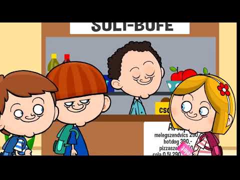 TOMI MESÉK PARÓDIA! Tomi és a kóla!