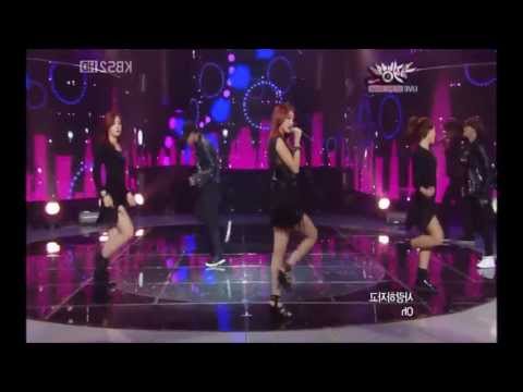 121130 IYLM - NS Yoonji ft Simon Park (DMTN)