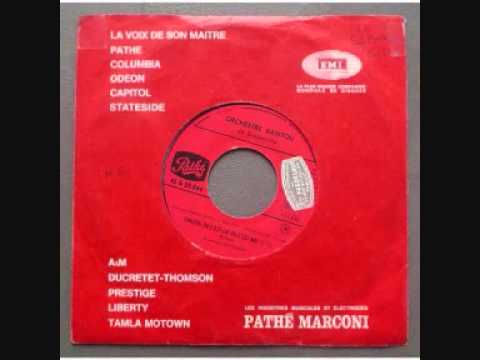 Orchestre Bantou de Brazzaville - Keba Na Libala Ya Tango Oyo (Congo)