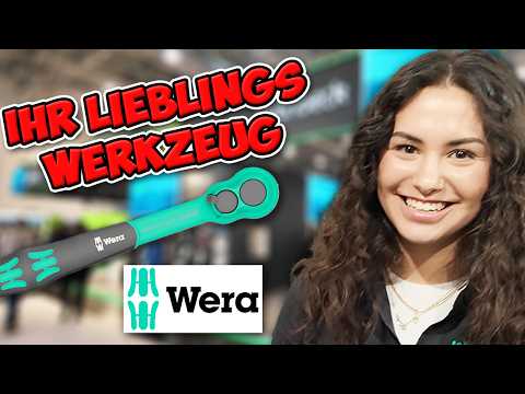 IHR LIEBLINGS WERKZEUG! WERA NEUHEITEN & SMARTE WERKZEUGE | RUNDGANG SHK MESSE ESSEN