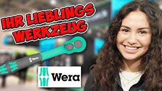 IHR LIEBLINGS WERKZEUG! WERA NEUHEITEN & SMARTE WERKZEUGE | RUNDGANG SHK MESSE ESSEN