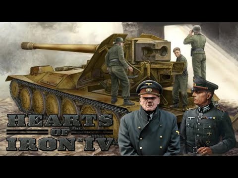 Das ist eine der BESTEN Mods für historisches Hearts of Iron 4 Gameplay!