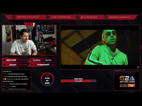 TJI REAGE A SUPA SQUAD - DEVAGARINHO