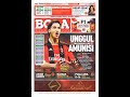 Tabloid BOLA ED 2113 Kamis 2010 10 28 Unggul Amunisi