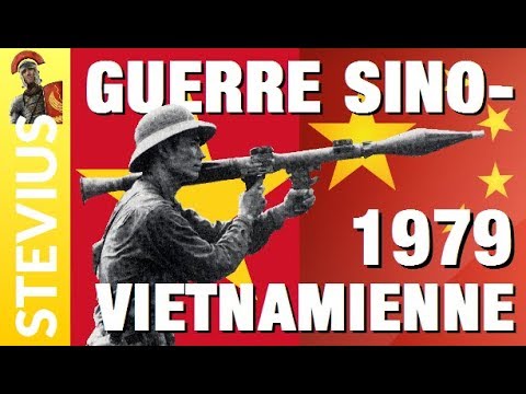 Guerre sino-vietnamienne (1979) - le principe de la guerre limitée #1