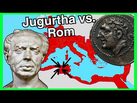 Der Jugurthinische Krieg & Der Aufstieg des Gaius Marius [111-105 v. Chr.]