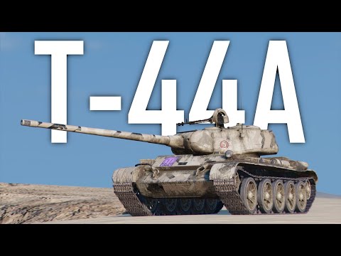| FREE is Best? - T-44A | World of Tanks Console | WoT Console | Evolution |