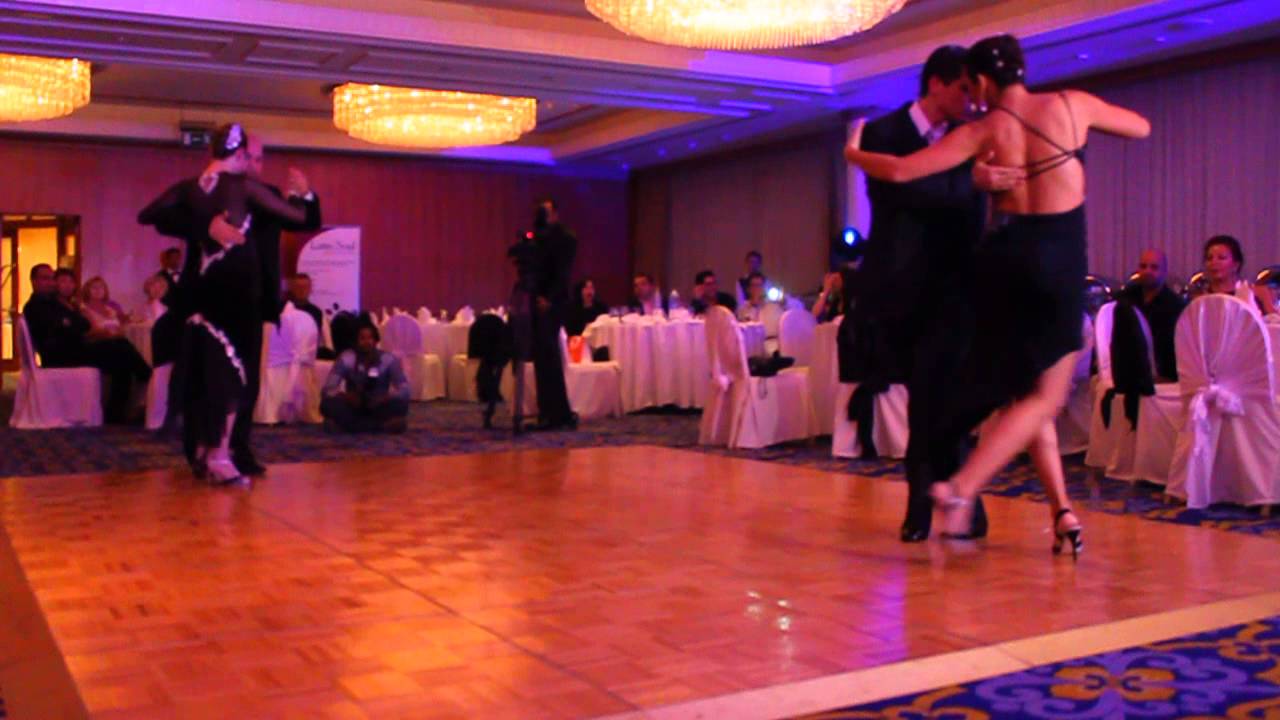 Alejandro Ferreyra, Fernanda Grosso, Cesar Jaramillo, Elizabeth Cano Arias. Improvisation.