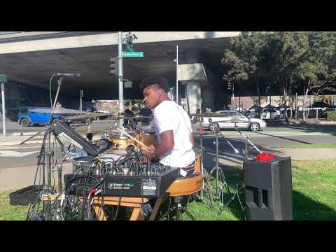 Too $hort ft. Guapdad 4000 & Rayven Justice - Oaklandish DrumCover