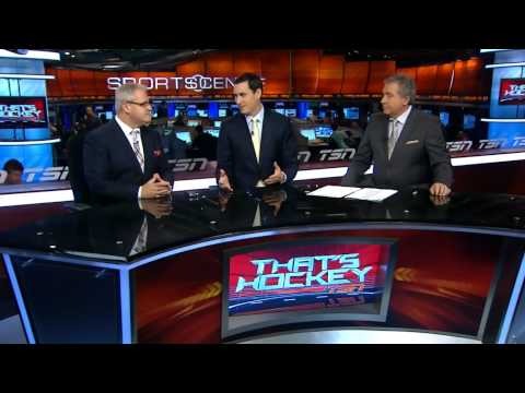 That's Hockey (TSN) Talks David Clarkson - July/5/2013