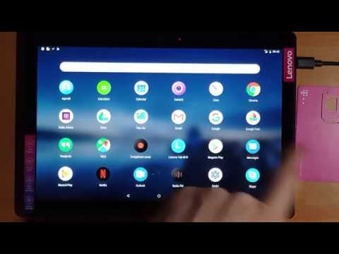 Instructiuni si Sfaturi Tableta Lenovo TabM10 Elev