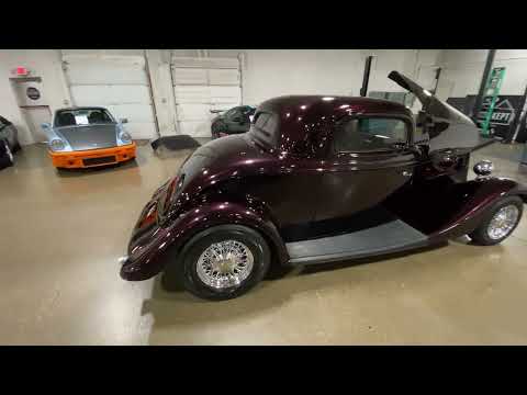 1934 Ford Coupe (CC-2013090) for sale in Grand Rapids, Michigan