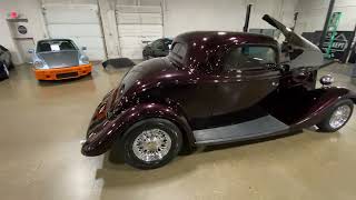 Video Thumbnail for 1934 Ford Other Ford Models