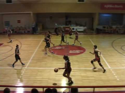 ŽKK Orlovi - ŽKK Play Off