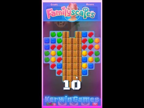 Familyscapes The Series Level 10 Gameplay