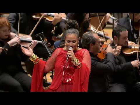 Mariene de Castro, Luedji Luna, Orquestra Brazil Jazz Sinfônica - Ilê de Luz