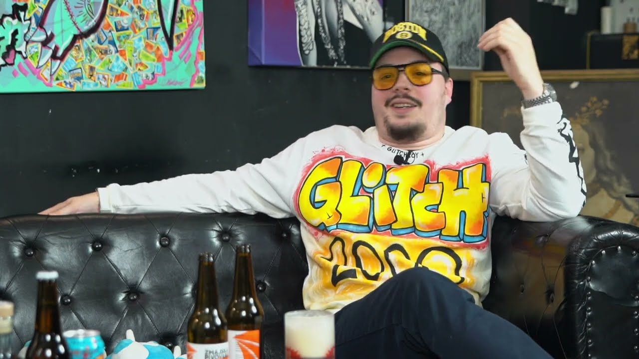 RIL TOK ŠORC / GLITCHBOY2000 / “Radim dosta privatnih narudžbi”
