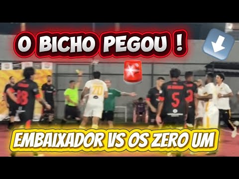 WHO WON THIS GREAT GAME! AMBASSADOR VS ZERO ONE, FOR QUALIFICATION!!!!