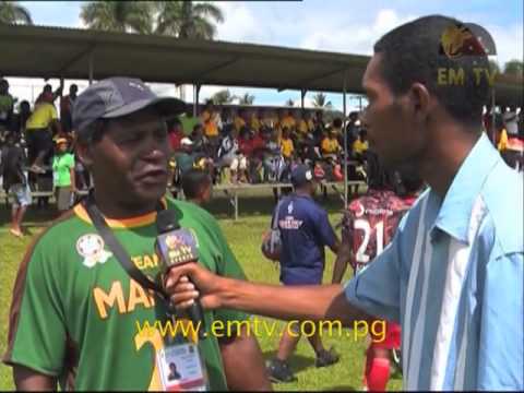 Manus Shock Milne Bay