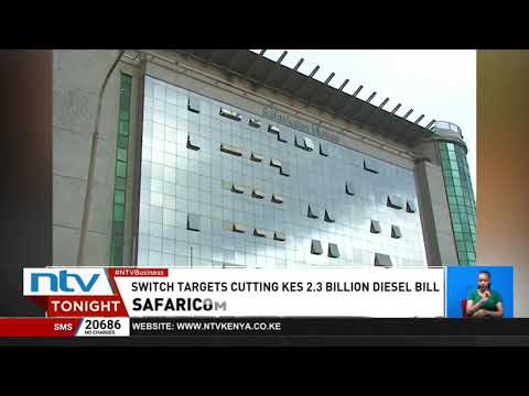 Safaricom shifts 35.7% of network sites to solar to cut diesel costs