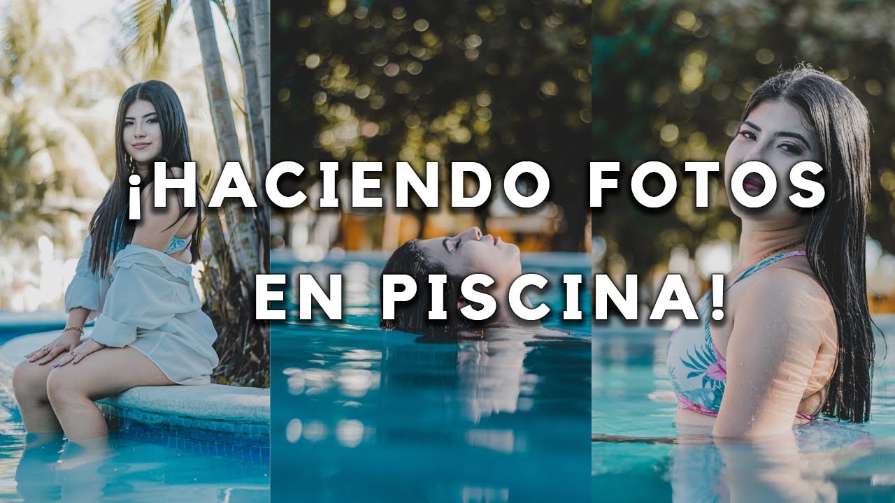 Watch HACIENDO FOTOS EN PISCINA - (MIRA EL RESULTADO!!) Now HACIENDO FOTOS EN PISCINA - (MIRA EL RESULTADO!!)
