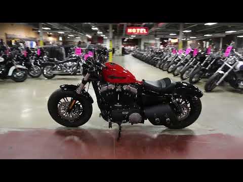 2020 Harley-Davidson Forty-Eight® in New London, Connecticut - Video 1