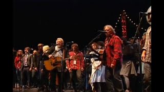 Neil Young &amp; Friends  - Rockin&#39; In The Free World