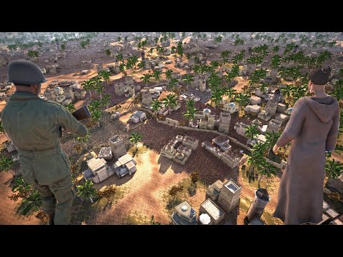 Can Special Forces save small village from zombies  ? - ULTIMATE EPIC BATTLE SIMULATOR 2