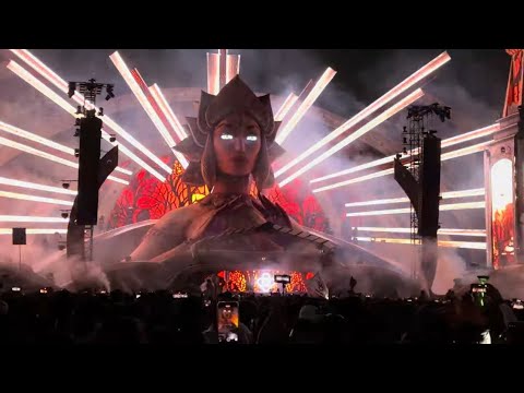 Alesso Full Closing Set live at Kinetic Field EDC Mexico 2024 (4K 60fps)