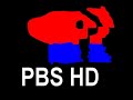 The Destruction Of PBS HD 2008 Logo