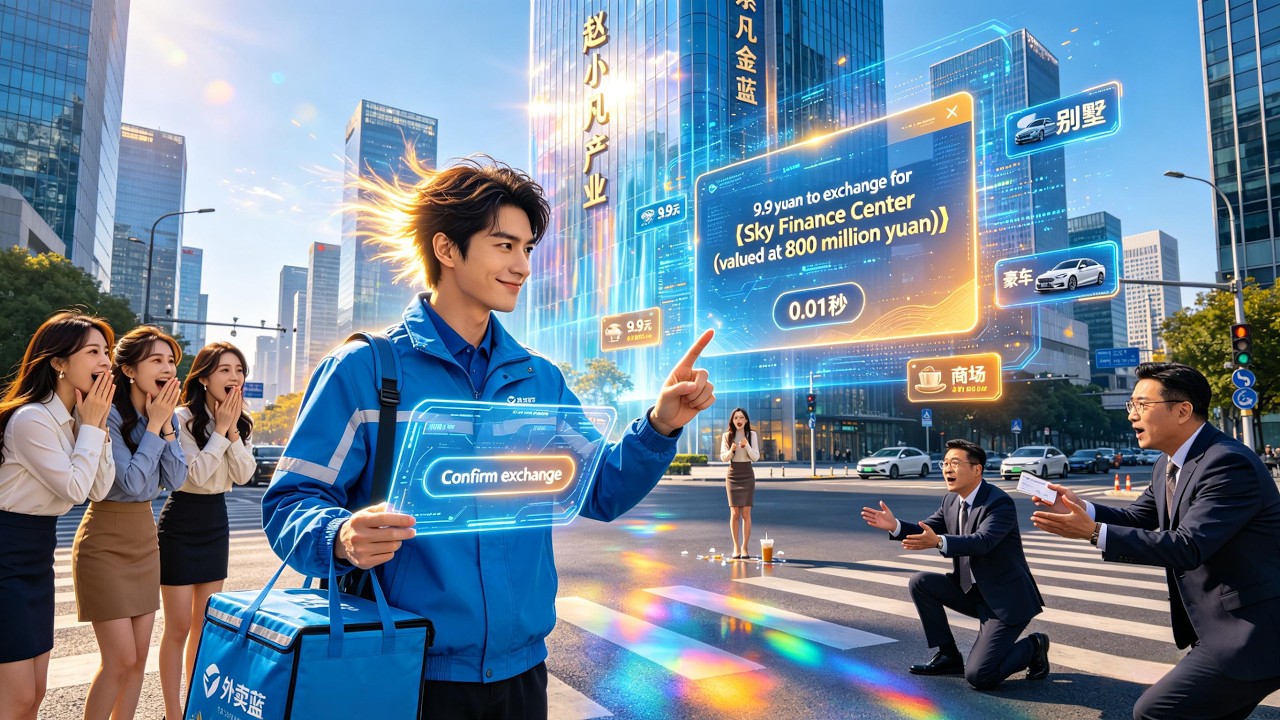 【FULL】$9.9 for a Bugatti? Delivery guy ditched by girlfriend, now richer than Bezos 🚗💥