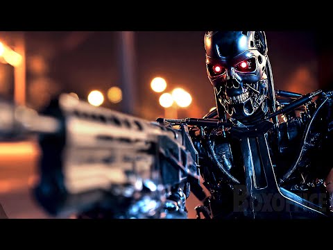 Ex-military cyborg reprogrammed as a teacher goes mad when students misbehave | Full Movie